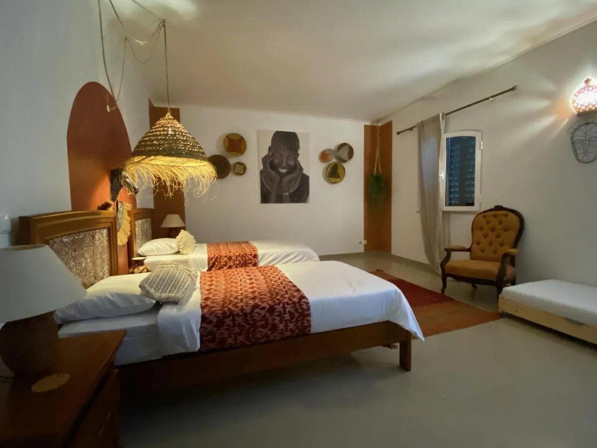 롤레 Casa Do Monte 빌라